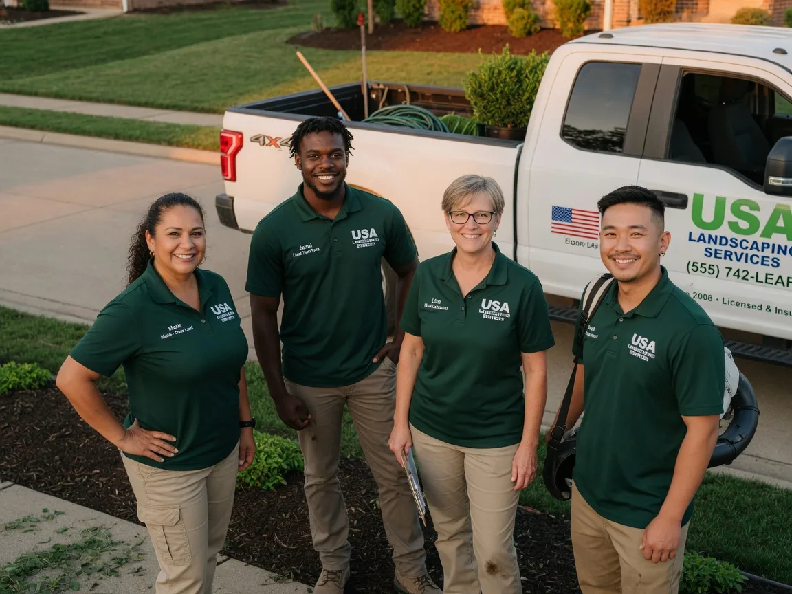 Lawn Care company in Fayetteville, OH