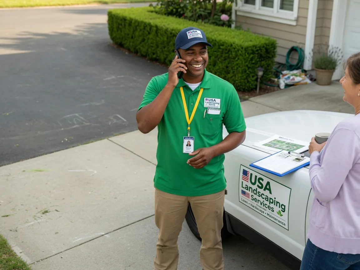 Lawn Care Fayetteville, OH FAQs